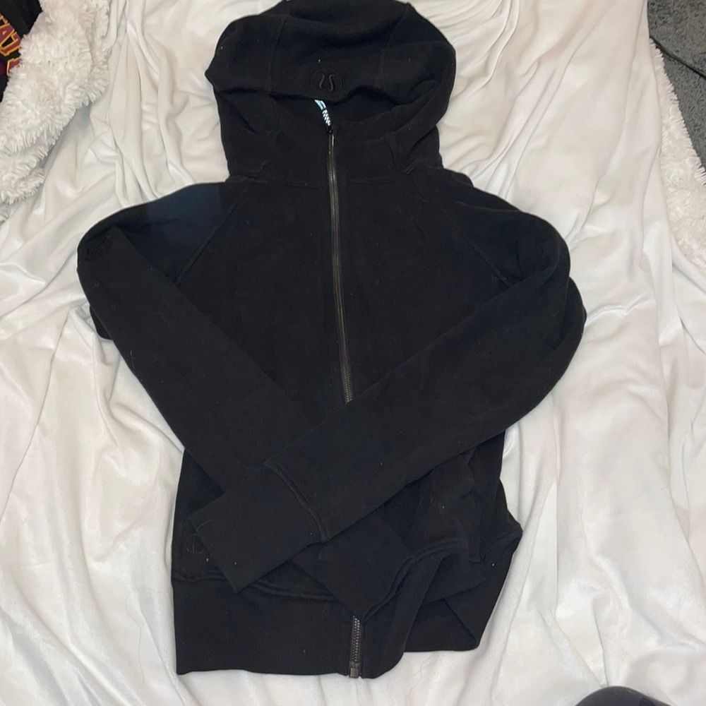 LULULEMON SCOOBA DEFINE JACKET